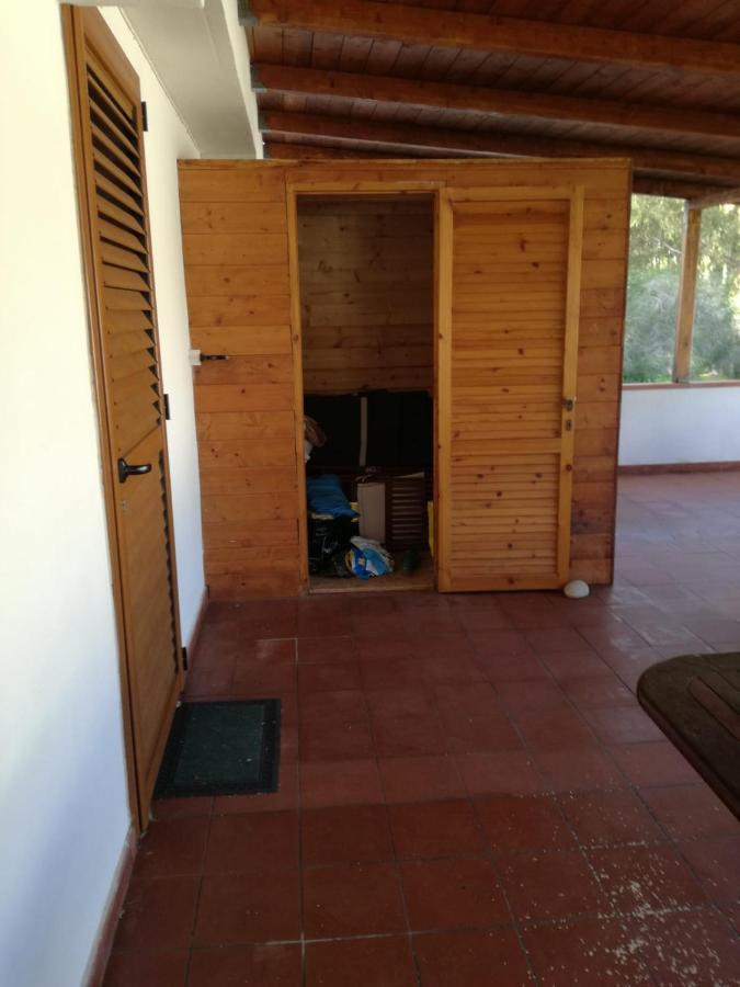 Geremeas Country Club Villa Marongiu Buitenkant foto