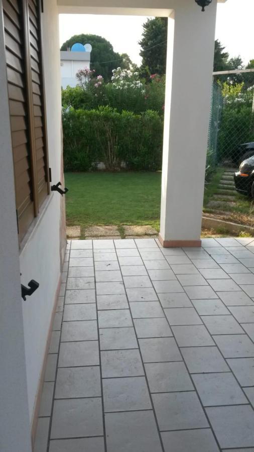 Geremeas Country Club Villa Marongiu Buitenkant foto