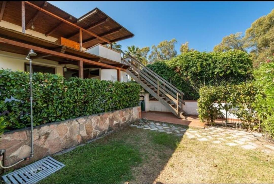 Geremeas Country Club Villa Marongiu Buitenkant foto