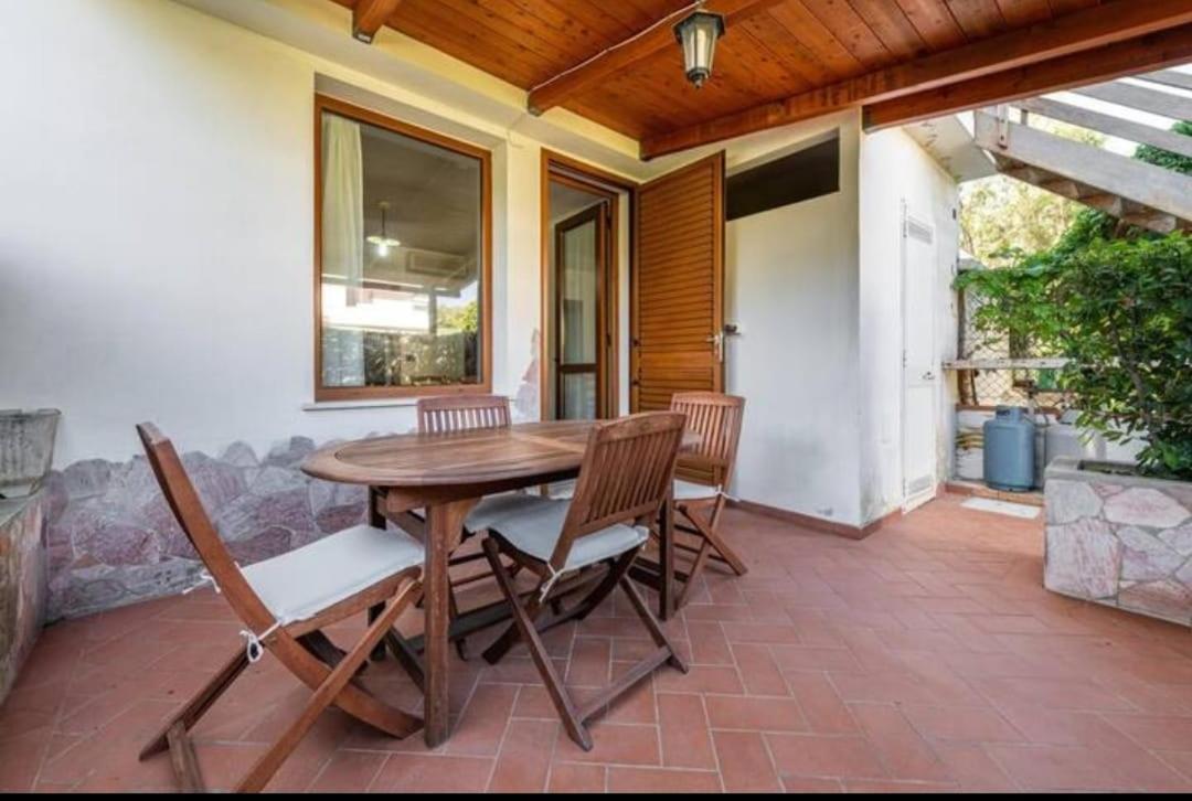 Geremeas Country Club Villa Marongiu Buitenkant foto