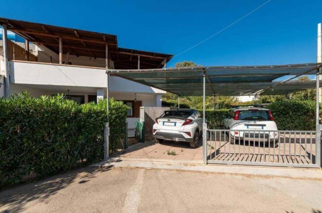 Geremeas Country Club Villa Marongiu Buitenkant foto