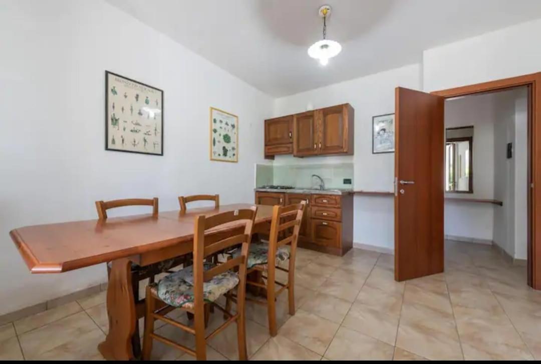 Geremeas Country Club Villa Marongiu Buitenkant foto