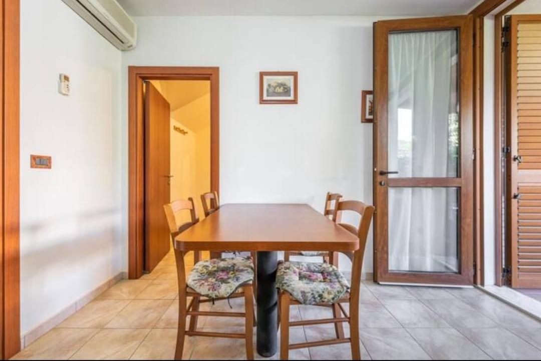 Geremeas Country Club Villa Marongiu Buitenkant foto