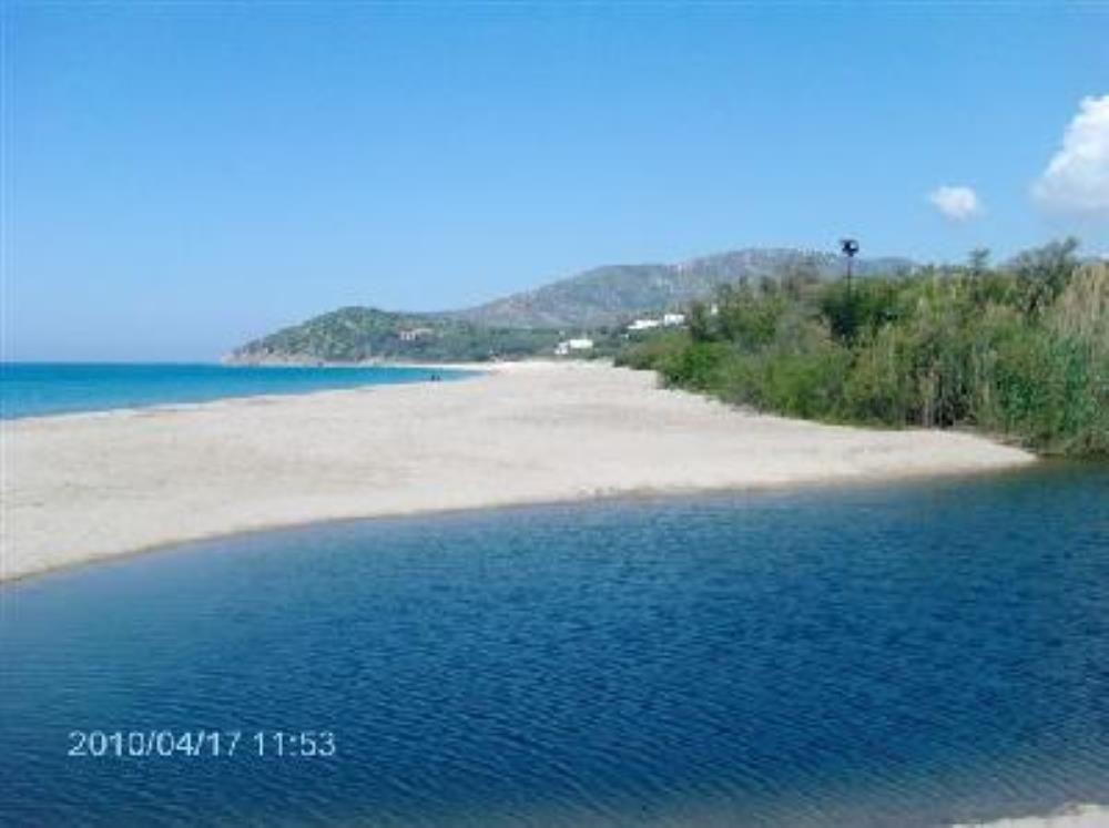 Geremeas Country Club Villa Marongiu Buitenkant foto