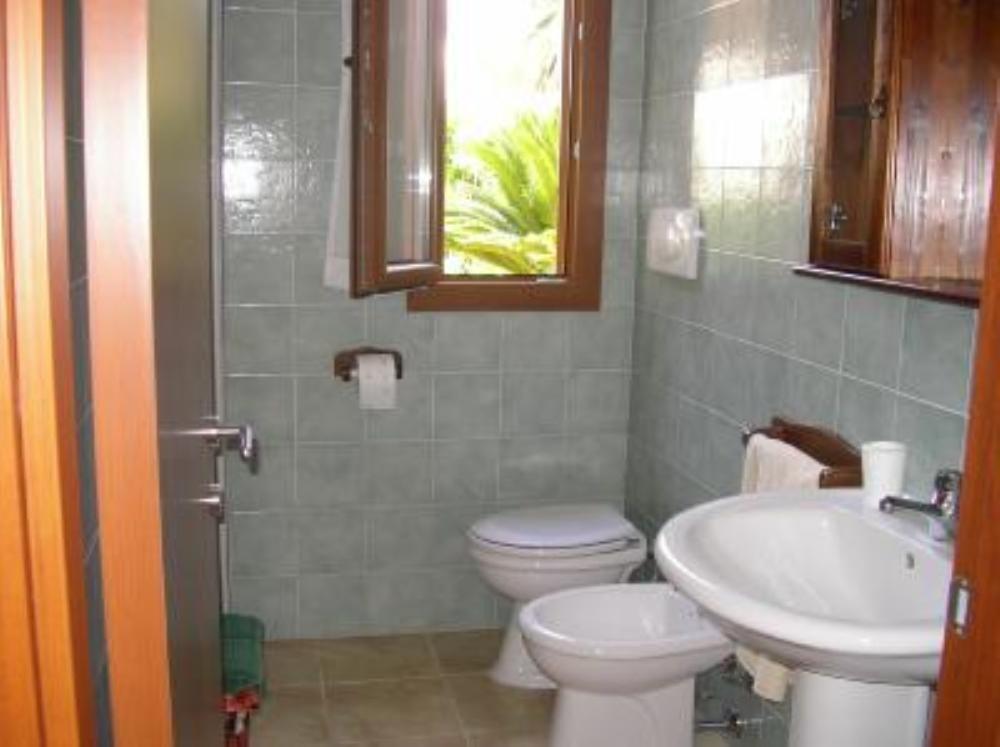 Geremeas Country Club Villa Marongiu Buitenkant foto